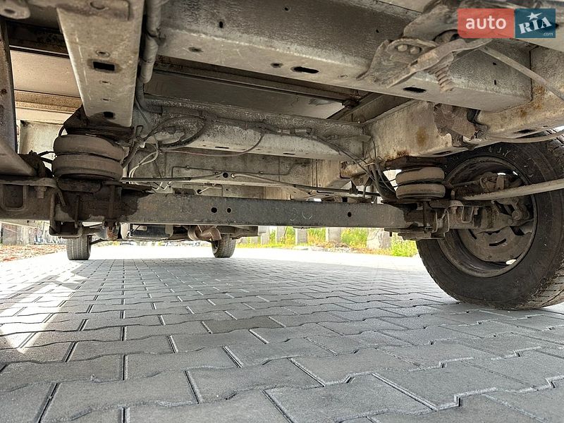 Тентованый Renault Master 2015 в Дрогобыче
