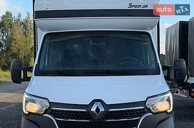 Тентованый Renault Master 2022 в Ковеле фото 5 Тентованый Renault Master 2022 в Ковеле
