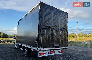 Тентованый Renault Master 2022 в Ковеле фото 8 Тентованый Renault Master 2022 в Ковеле