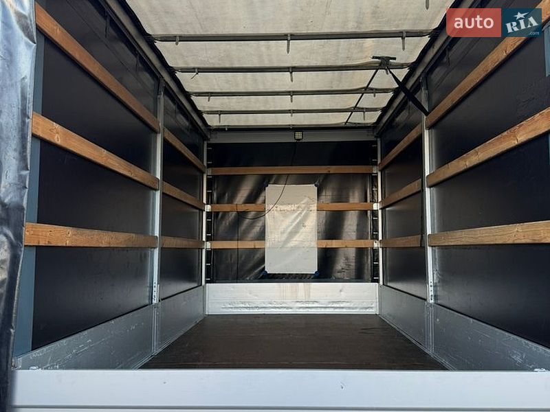 Тентованый Renault Master 2022 в Ковеле фото 45 Тентованый Renault Master 2022 в Ковеле