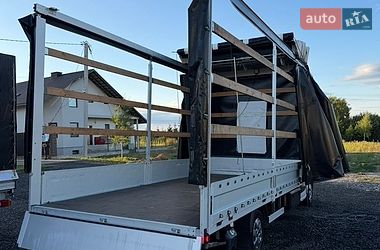 Тентованый Renault Master 2022 в Ковеле фото 49 Тентованый Renault Master 2022 в Ковеле