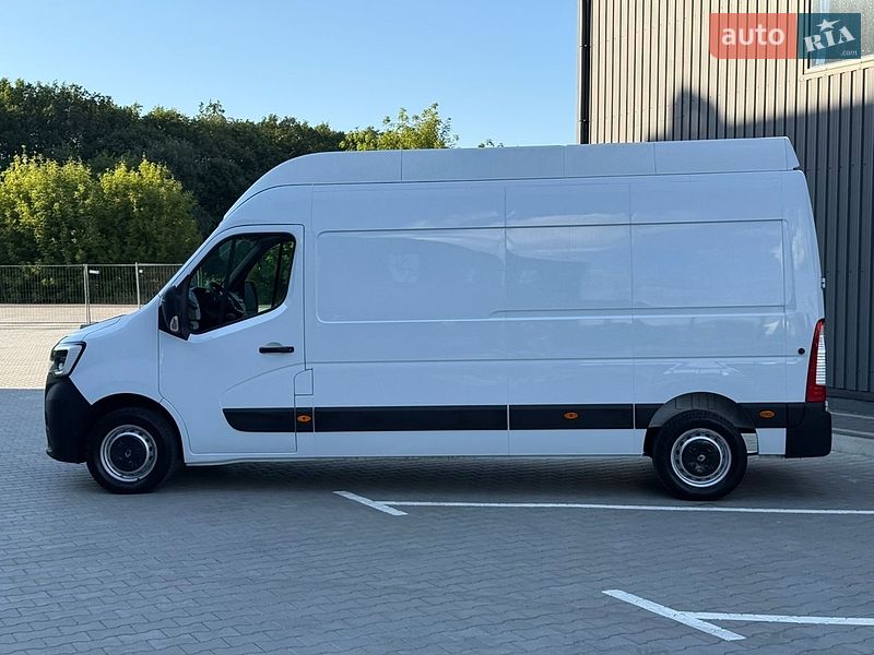 Грузовой фургон Renault Master 2020 в Дубно фото 5 Грузовой фургон Renault Master 2020 в Дубно
