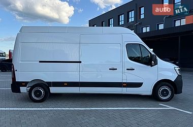Грузовой фургон Renault Master 2020 в Дубно фото 4 Грузовой фургон Renault Master 2020 в Дубно