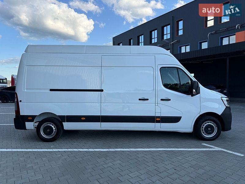 Грузовой фургон Renault Master 2020 в Дубно фото 4 Грузовой фургон Renault Master 2020 в Дубно
