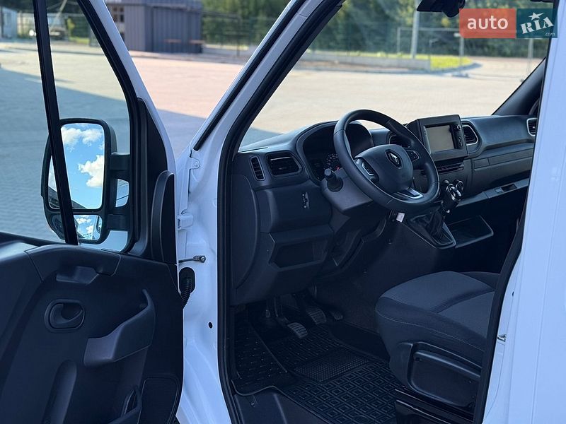 Грузовой фургон Renault Master 2020 в Дубно фото 16 Грузовой фургон Renault Master 2020 в Дубно