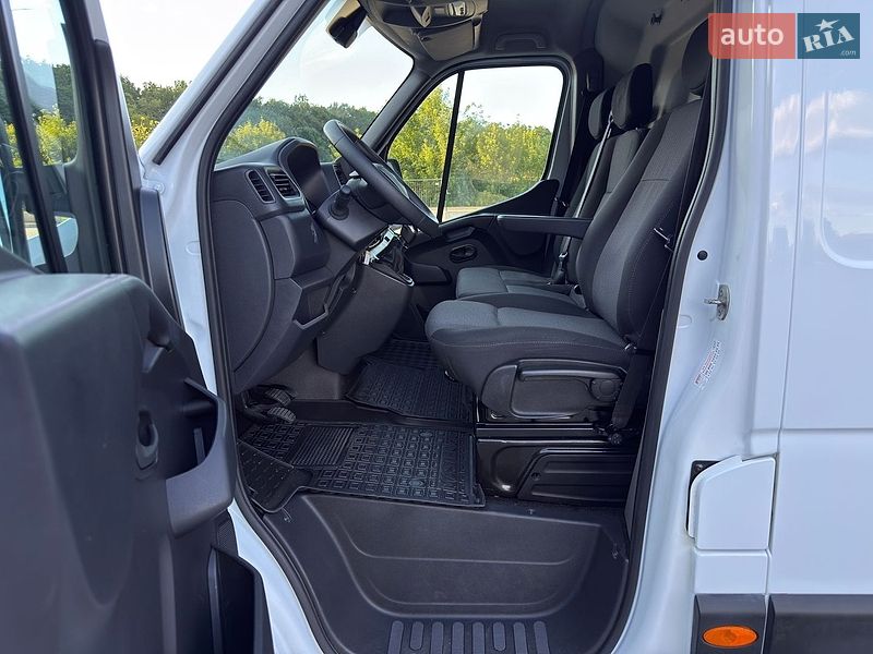 Грузовой фургон Renault Master 2020 в Дубно фото 19 Грузовой фургон Renault Master 2020 в Дубно