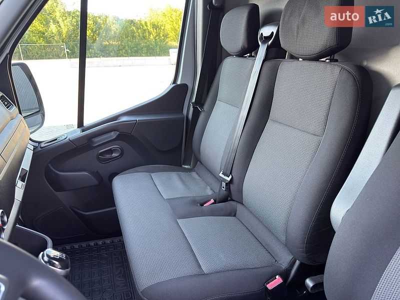 Грузовой фургон Renault Master 2020 в Дубно фото 27 Грузовой фургон Renault Master 2020 в Дубно