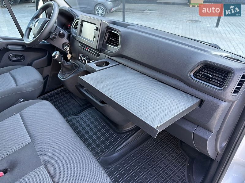 Грузовой фургон Renault Master 2020 в Дубно фото 48 Грузовой фургон Renault Master 2020 в Дубно
