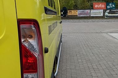 Грузовой фургон Renault Master 2015 в Березному фото 3 Грузовой фургон Renault Master 2015 в Березному