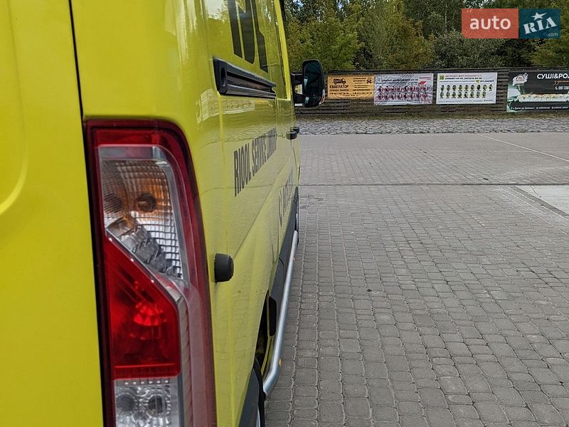 Грузовой фургон Renault Master 2015 в Березному фото 3 Грузовой фургон Renault Master 2015 в Березному