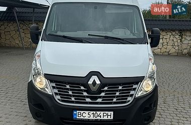 Грузовой фургон Renault Master 2011 в Львове