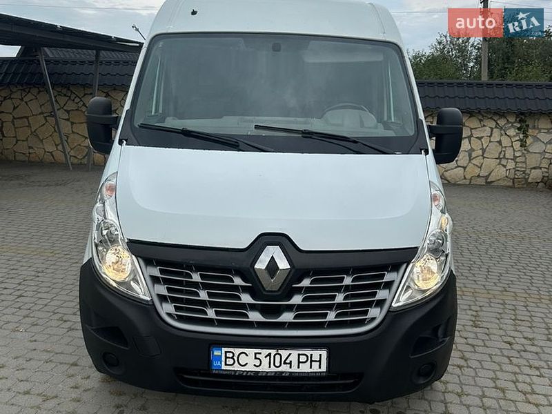 Renault Master 2011