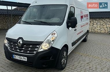 Грузовой фургон Renault Master 2011 в Львове