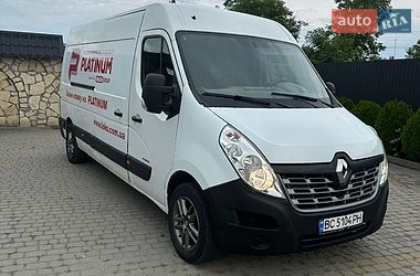 Грузовой фургон Renault Master 2011 в Львове