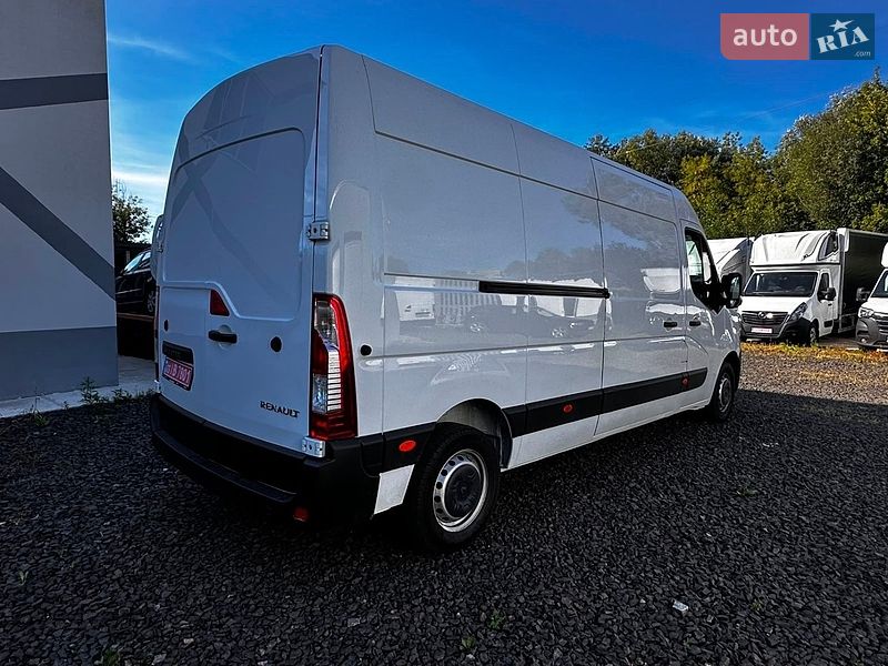 Грузовой фургон Renault Master 2023 в Буче фото 10 Грузовой фургон Renault Master 2023 в Буче