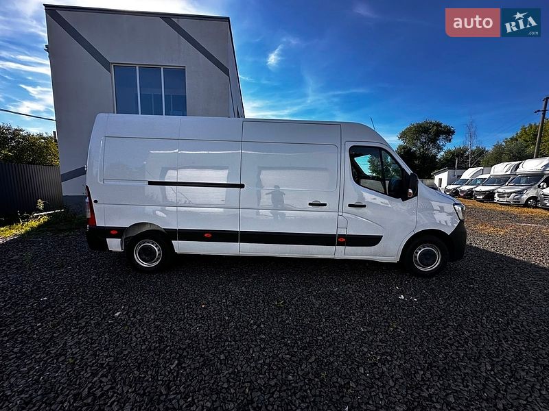 Грузовой фургон Renault Master 2023 в Буче фото 4 Грузовой фургон Renault Master 2023 в Буче