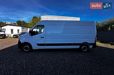 Грузовой фургон Renault Master 2023 в Буче фото 13 Грузовой фургон Renault Master 2023 в Буче