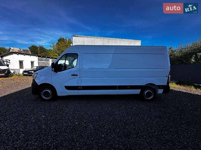 Грузовой фургон Renault Master 2023 в Буче фото 13 Грузовой фургон Renault Master 2023 в Буче