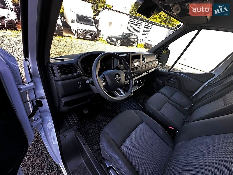 Грузовой фургон Renault Master 2023 в Буче фото 21 Грузовой фургон Renault Master 2023 в Буче