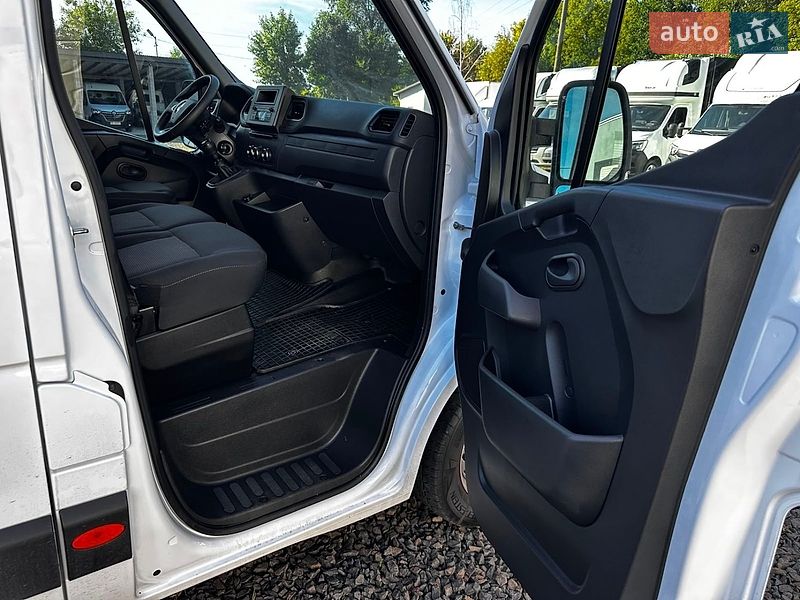 Грузовой фургон Renault Master 2023 в Буче фото 26 Грузовой фургон Renault Master 2023 в Буче