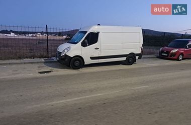 Грузопассажирский фургон Renault Master 2013 в Днепре