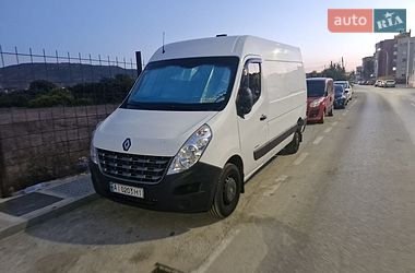 Грузопассажирский фургон Renault Master 2013 в Днепре