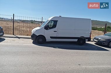 Грузопассажирский фургон Renault Master 2013 в Днепре