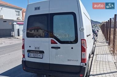 Грузопассажирский фургон Renault Master 2013 в Днепре