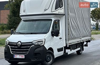 Тентований Renault Master 2020 в Вінниці
