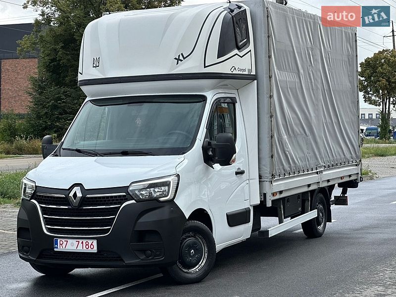 Тентований Renault Master 2020 в Вінниці