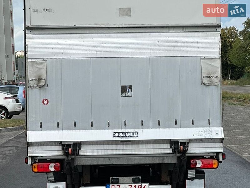 Тентований Renault Master 2020 в Вінниці