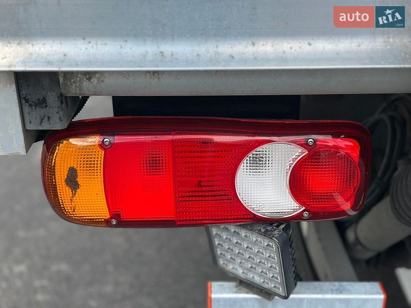 Тентований Renault Master 2020 в Вінниці
