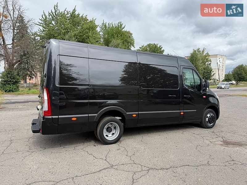 Грузовой фургон Renault Master 2015 в Дубно фото 7 Грузовой фургон Renault Master 2015 в Дубно