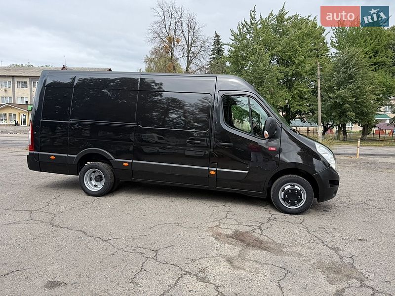 Грузовой фургон Renault Master 2015 в Дубно фото 6 Грузовой фургон Renault Master 2015 в Дубно
