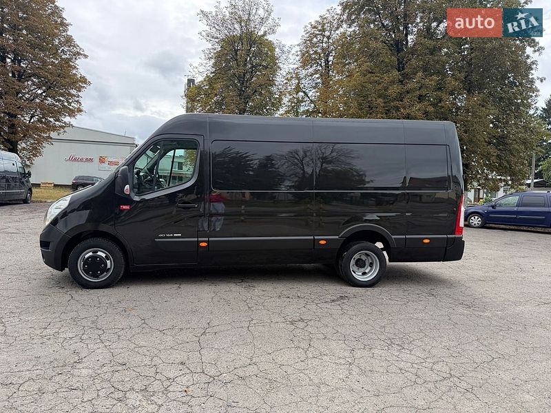 Грузовой фургон Renault Master 2015 в Дубно фото 10 Грузовой фургон Renault Master 2015 в Дубно