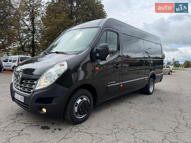 Грузовой фургон Renault Master 2015 в Дубно фото Грузовой фургон Renault Master 2015 в Дубно