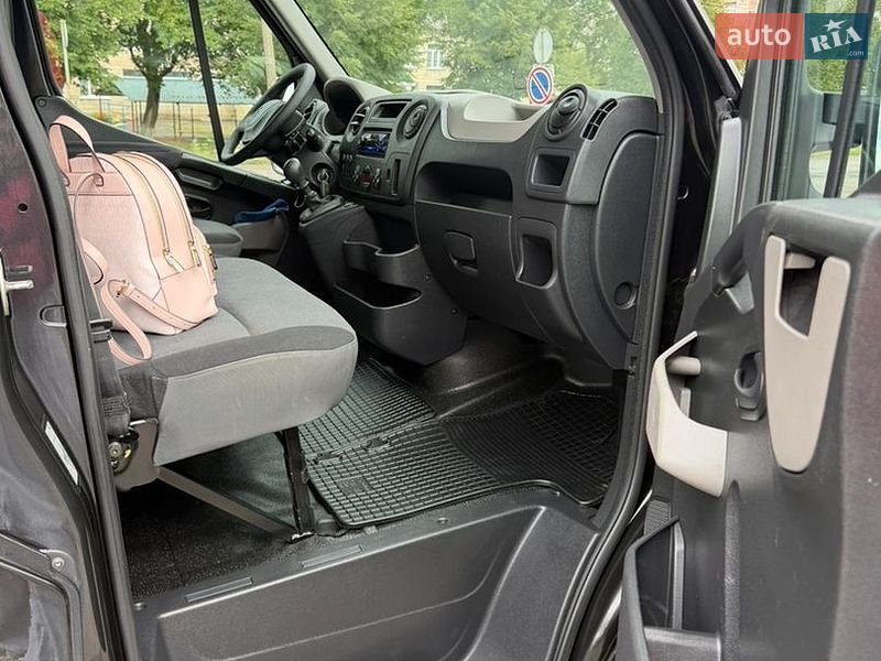 Грузовой фургон Renault Master 2015 в Дубно фото 33 Грузовой фургон Renault Master 2015 в Дубно