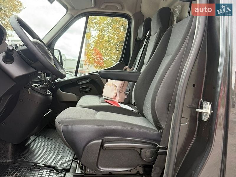 Грузовой фургон Renault Master 2015 в Дубно фото 40 Грузовой фургон Renault Master 2015 в Дубно
