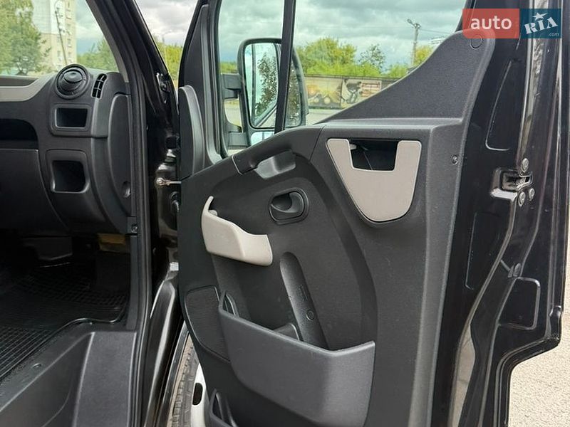 Грузовой фургон Renault Master 2015 в Дубно фото 38 Грузовой фургон Renault Master 2015 в Дубно