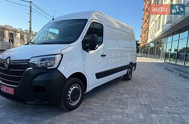 Грузовой фургон Renault Master 2023 в Дубно