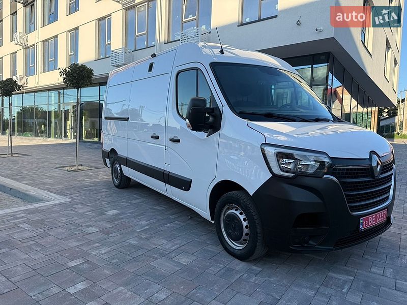 Вантажний фургон Renault Master 2023 в Дубні