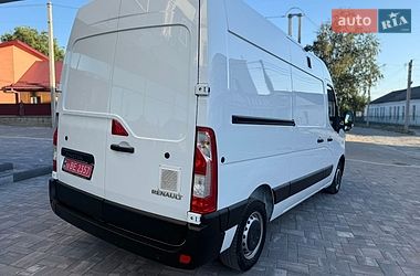 Вантажний фургон Renault Master 2023 в Дубні