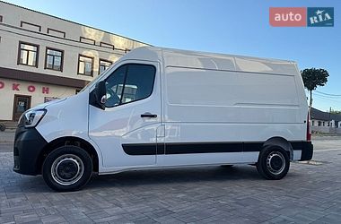 Вантажний фургон Renault Master 2023 в Дубні