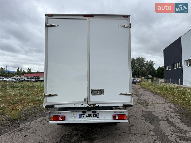 Грузовой фургон Renault Master 2021 в Луцке