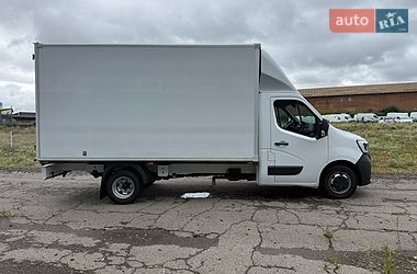 Грузовой фургон Renault Master 2021 в Луцке