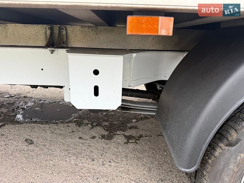 Грузовой фургон Renault Master 2021 в Луцке