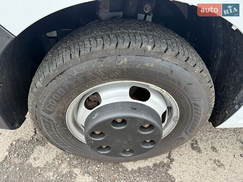 Грузовой фургон Renault Master 2021 в Луцке