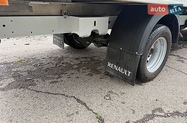 Грузовой фургон Renault Master 2021 в Луцке