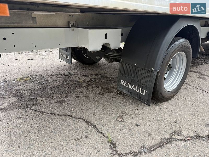 Грузовой фургон Renault Master 2021 в Луцке