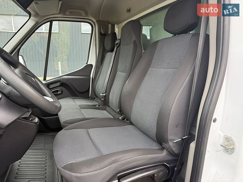 Грузовой фургон Renault Master 2021 в Луцке